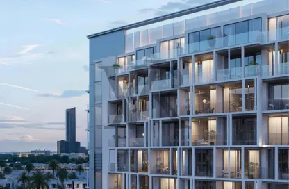 Apartment - 1 Bedroom - 2 Bathrooms for sale in Island Heights - Al Marjan Island - Ras Al Khaimah