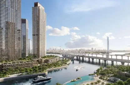 Apartment - 2 Bedrooms - 2 Bathrooms for sale in Arlo - Dubai Creek Harbour (The Lagoons) - Dubai