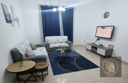 شقة - 2 غرف نوم - 1 حمام للبيع في سيتي تاور - النعيمية - عجمان