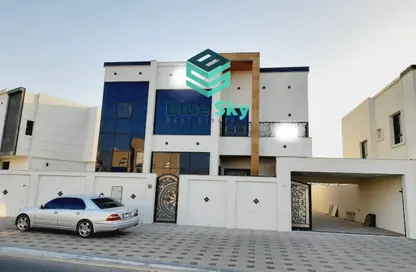 Villa - 5 Bedrooms - 7 Bathrooms for sale in Al Yasmeen 1 - Al Yasmeen - Ajman