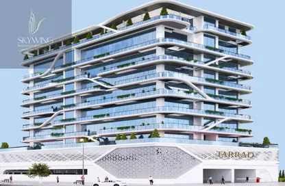 Apartment - 2 Bedrooms - 3 Bathrooms for sale in Mackerel Tower - Dubai Islands - Dubai