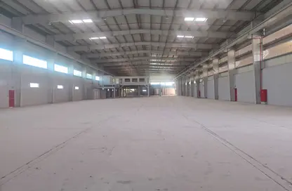 Warehouse - Studio - 1 Bathroom for rent in Phase 2 - Dubai Investment Park (DIP) - Dubai