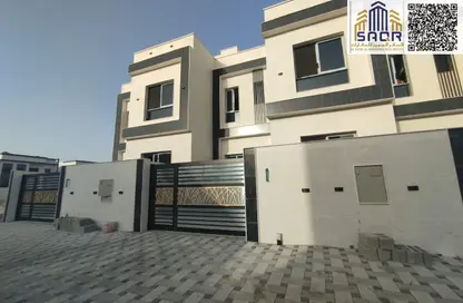 Townhouse - 3 Bedrooms - 5 Bathrooms for sale in Al Helio 2 - Al Helio - Ajman