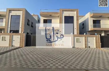 فيلا - 5 غرف نوم - 7 حمامات للبيع في 1 الياسمين - الياسمين - عجمان
