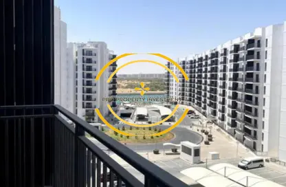 Apartment - 1 Bedroom - 1 Bathroom for sale in Waters Edge - Yas Island - Abu Dhabi
