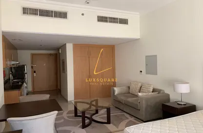 Apartment - 1 Bathroom for rent in Lincoln Park Northside - Lincoln Park - Arjan - Dubai