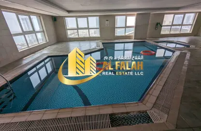 شقة - 2 غرف نوم - 3 حمامات للايجار في شارع التعاون الجديد - التعاون - الشارقة