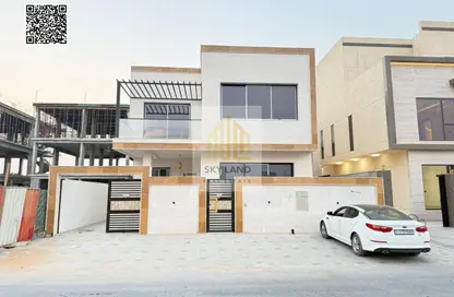 Villa - 5 Bedrooms - 7 Bathrooms for sale in Al Amira Village - Al Yasmeen - Ajman
