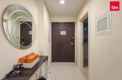 Apartment - 1 Bedroom - 2 Bathrooms for rent in The Signature - Burj Khalifa Area - Downtown Dubai - Dubai
