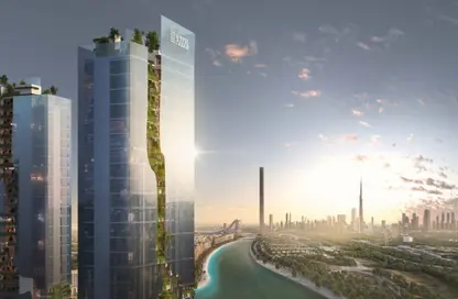 Apartment - 1 Bedroom - 2 Bathrooms for sale in AZIZI Riviera 3 - Meydan One - Meydan - Dubai