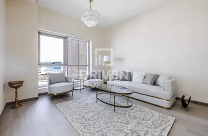 Apartment - 1 Bedroom - 2 Bathrooms for sale in Hamilton Tower - Business Bay - Dubai