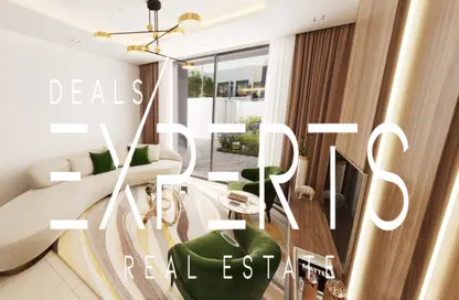 Villa - 4 Bedrooms - 6 Bathrooms for sale in The Dahlias - Yas Acres - Yas Island - Abu Dhabi
