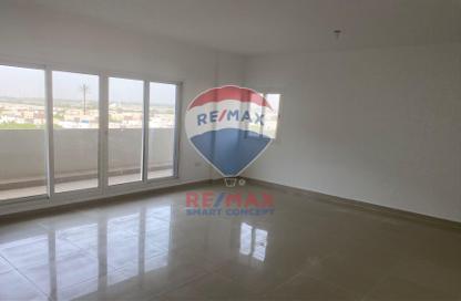 Apartment - 3 Bedrooms - 4 Bathrooms for sale in Tower 11 - Al Reef Downtown - Al Reef - Abu Dhabi