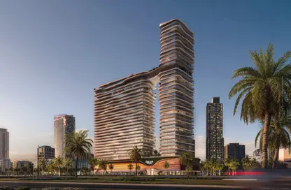 شقة - 2 غرف نوم - 3 حمامات للبيع في ون سكاي بارك - منطقة 15 - قرية جميرا الدائرية - دبي