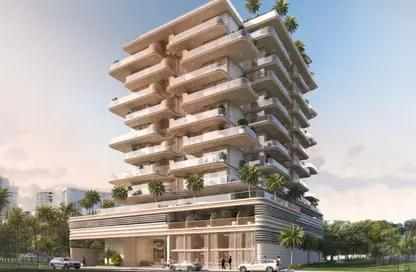 Apartment - 1 Bedroom - 2 Bathrooms for sale in Sunset Bay 3 - Dubai Islands - Deira - Dubai