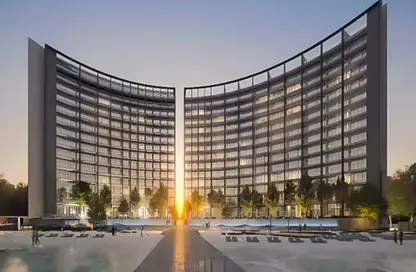 Apartment - 1 Bedroom - 1 Bathroom for sale in Anantara Residences - Al Rifa'ah - Al Heerah - Sharjah