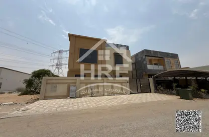Villa - 5 Bedrooms - 7 Bathrooms for rent in Al Helio - Ajman