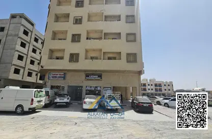 عمارة بالكامل - استوديو - 8 حمامات للبيع في الجرف الصناعية 2 - الجرف الصناعية - عجمان
