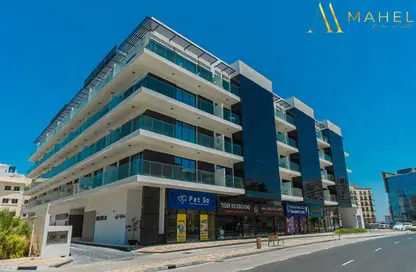 شقة - غرفة نوم - 2 حمامات للايجار في بناية 88 - ارجان - دبي