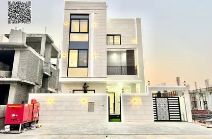 Villa - 7 Bedrooms - 7+ Bathrooms for sale in Al Zaheya Gardens - Al Zahya - Ajman