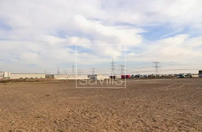 أرض - استوديو للبيع في الصجعة الصناعية - آلصجعه - الشارقة