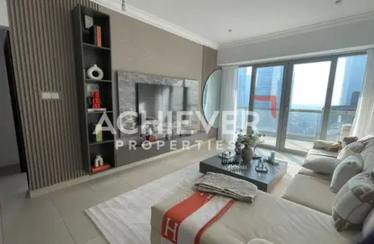 Apartment - 1 Bedroom - 2 Bathrooms for sale in 8 Boulevard Walk - Mohammad Bin Rashid Boulevard - Downtown Dubai - Dubai