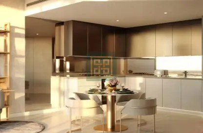 شقة - غرفة نوم - 1 حمام للبيع في ريجاليا ديار - الخليج التجاري - دبي