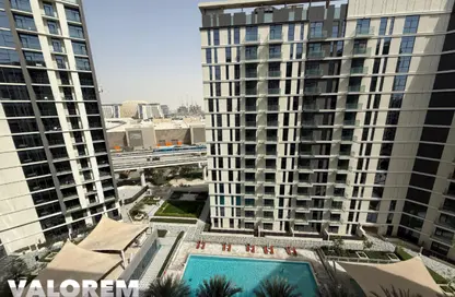 شقة - 2 غرف نوم - 2 حمامات للايجار في اكسبو فيلدج ريزسدينس - اكسبو سيتي - دبي