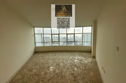 شقة - غرفة نوم - 2 حمامات للبيع في أورينت تاور 1 - أورينت تاور - البستان - عجمان