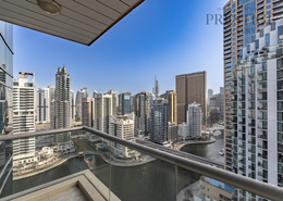 Apartment - 2 bedrooms - 3 bathrooms for rent in Sanibel Tower - Park Island - Dubai Marina - Dubai