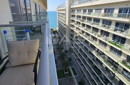 Apartment - Studio - 1 Bathroom for sale in Pacific Bora Bora - Pacific - Al Marjan Island - Ras Al Khaimah