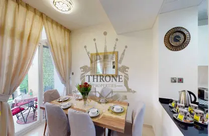 Townhouse - 3 Bedrooms - 3 Bathrooms for sale in Mimosa - Damac Hills 2 - Dubai