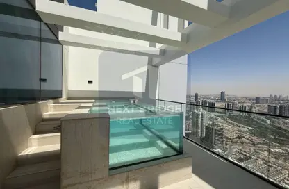 Apartment - 3 Bedrooms - 4 Bathrooms for sale in Binghatti Gardenia - Jumeirah Village Circle - Dubai