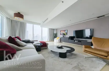Apartment - 3 Bedrooms - 3 Bathrooms for rent in Laguna Tower - JLT Cluster A - Jumeirah Lake Towers - Dubai