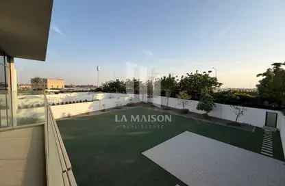 Villa - 4 Bedrooms - 5 Bathrooms for rent in Jawaher Saadiyat - Saadiyat Island - Abu Dhabi