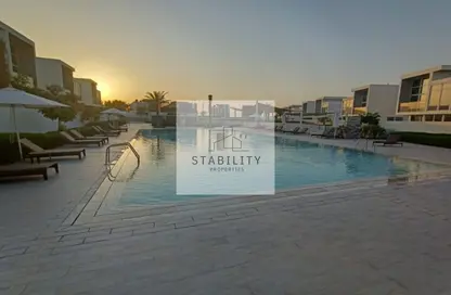 Villa - 3 Bedrooms - 4 Bathrooms for rent in Amargo - Damac Hills 2 - Dubai