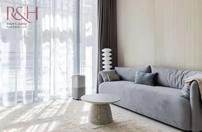 Apartment - 1 Bedroom - 2 Bathrooms for sale in Lum1nar Tower 2 - Lum1nar - Jumeirah Village Triangle - Dubai