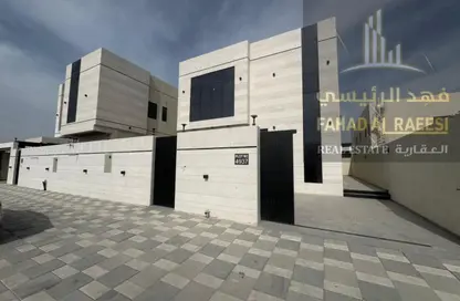 فيلا - 4 غرف نوم - 4 حمامات للبيع في الحليو 2 - الحليو - عجمان فيلا - 4 غرف نوم - 4 حمامات للبيع في الحليو 2 - الحليو - عجمان