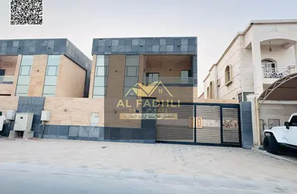Villa - 5 Bedrooms - 7 Bathrooms for rent in Al Mowaihat 3 - Al Mowaihat - Ajman