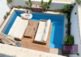 Townhouse - 4 bedrooms - 5 bathrooms for rent in Jumeirah Luxury - Jumeirah Golf Estates - Dubai