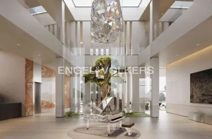 Villa - 6 Bedrooms - 7+ Bathrooms for sale in Emerald Hills - Dubai Hills Estate - Dubai