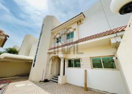 Outdoor House image for: Villa - 4 bedrooms - 5 bathrooms for rent in Al Dafeinah - Asharej - Al Ain, Image 1