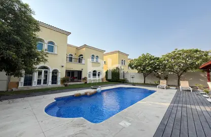 Villa - 3 Bedrooms - 4 Bathrooms for rent in Legacy - Jumeirah Park - Dubai