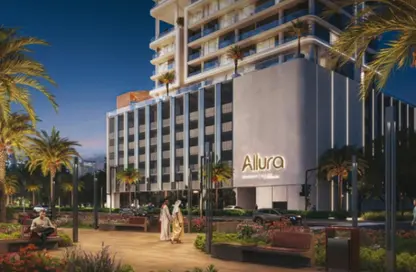 شقة - 1 حمام للبيع في ألورا ريزيدنس - منطقة 11 - قرية جميرا الدائرية - دبي