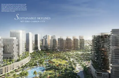 Apartment - Studio - 1 Bathroom for sale in Azizi Milan - City of Arabia - Dubai