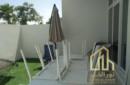 تاون هاوس - 4 غرف نوم - 3 حمامات للبيع في افانسيا - داماك هيلز 2 - دبي