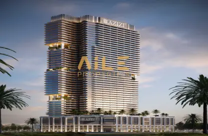 Apartment - Studio - 1 Bathroom for sale in Azizi Milan 9 - City of Arabia - Dubai