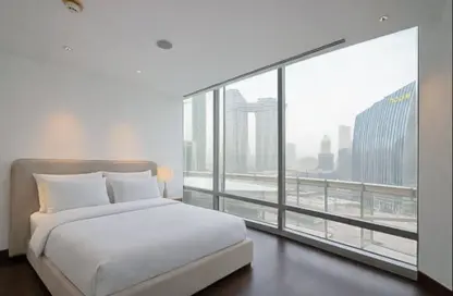 Apartment - 3 Bedrooms - 5 Bathrooms for rent in Burj Khalifa - Burj Khalifa Area - Downtown Dubai - Dubai