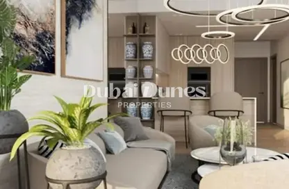Apartment - 2 Bedrooms - 2 Bathrooms for sale in Trafford Residence - Dubai South (Dubai World Central) - Dubai