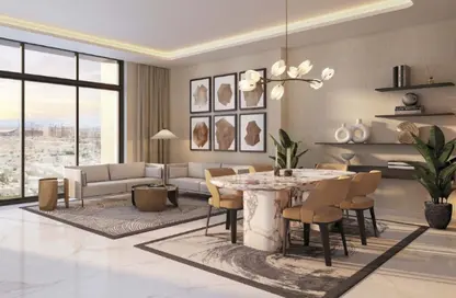 Apartment - 2 Bedrooms - 3 Bathrooms for sale in Azizi Central - Al Furjan - Dubai